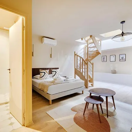Apartment Charming 1br5p - Montorgueil