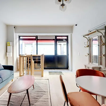 Charming 1br5p - Montorgueil
