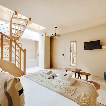 Charming 1br5p - Montorgueil Paris