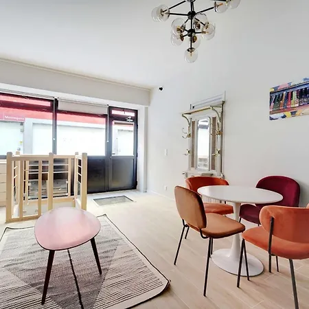 Apartment Charming 1br5p - Montorgueil Paris