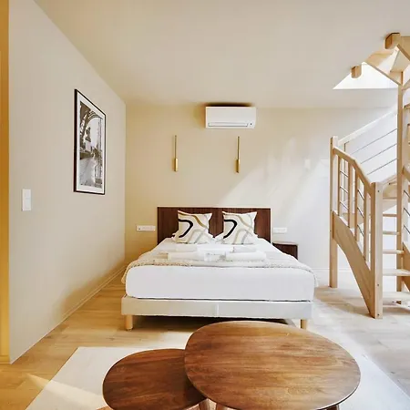 Charming 1br5p - Montorgueil